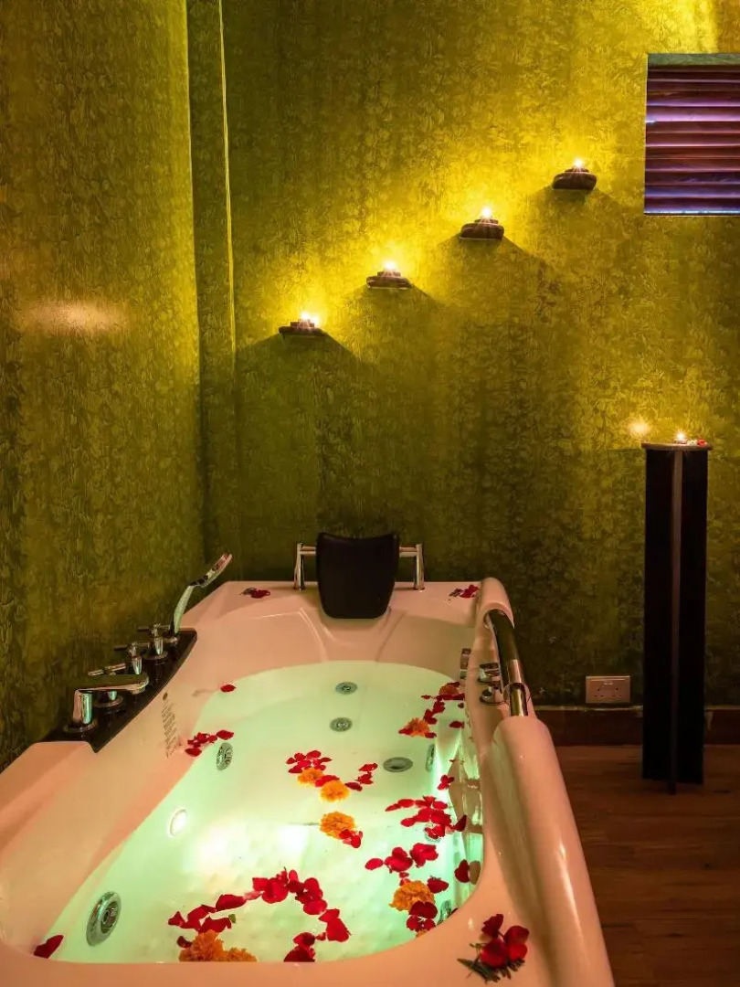 Fun Retreat Resort, Hotel and Ayurveda Spa