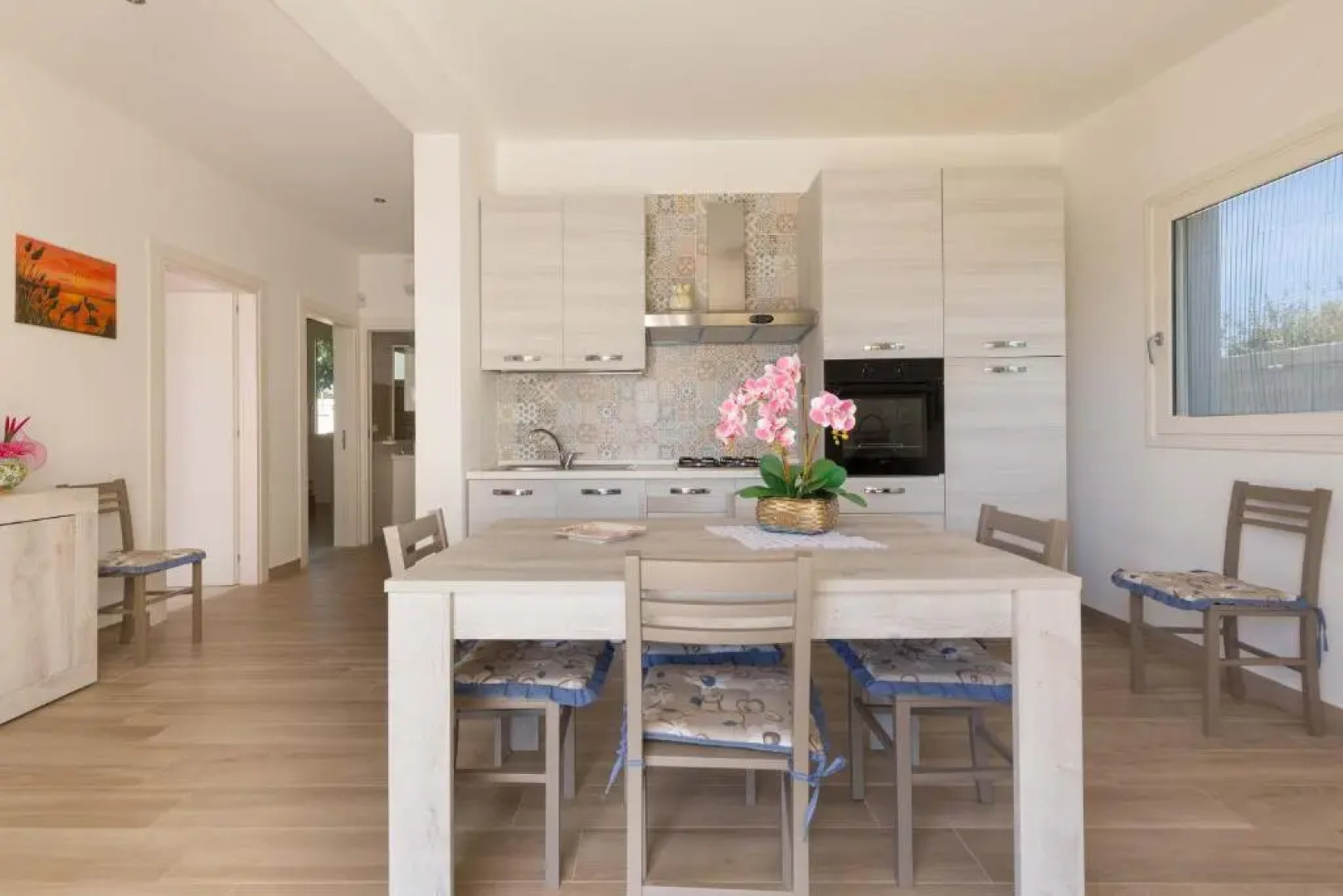 Villa Il Fenicottero Salentino