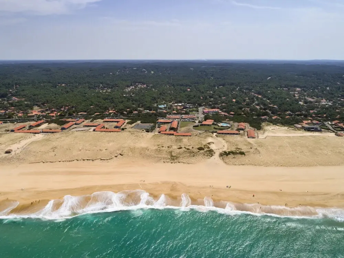 Club Belambra Les Estagnots Mer