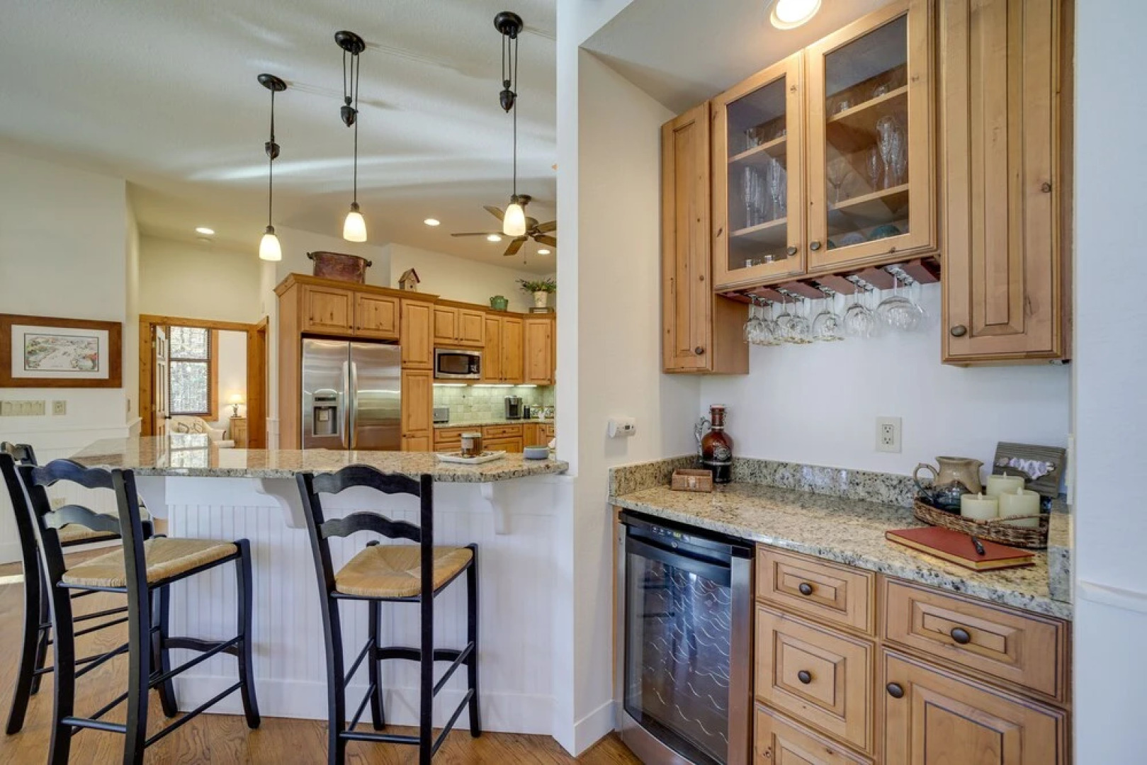 Sapphire Vacation Rental < 1 Mi to Whisper Lake!