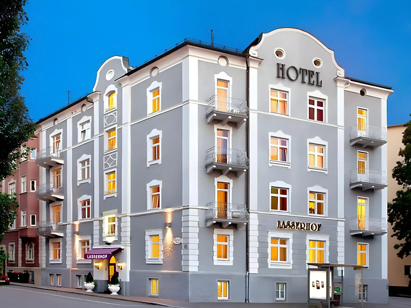 Lasserhof Salzburg