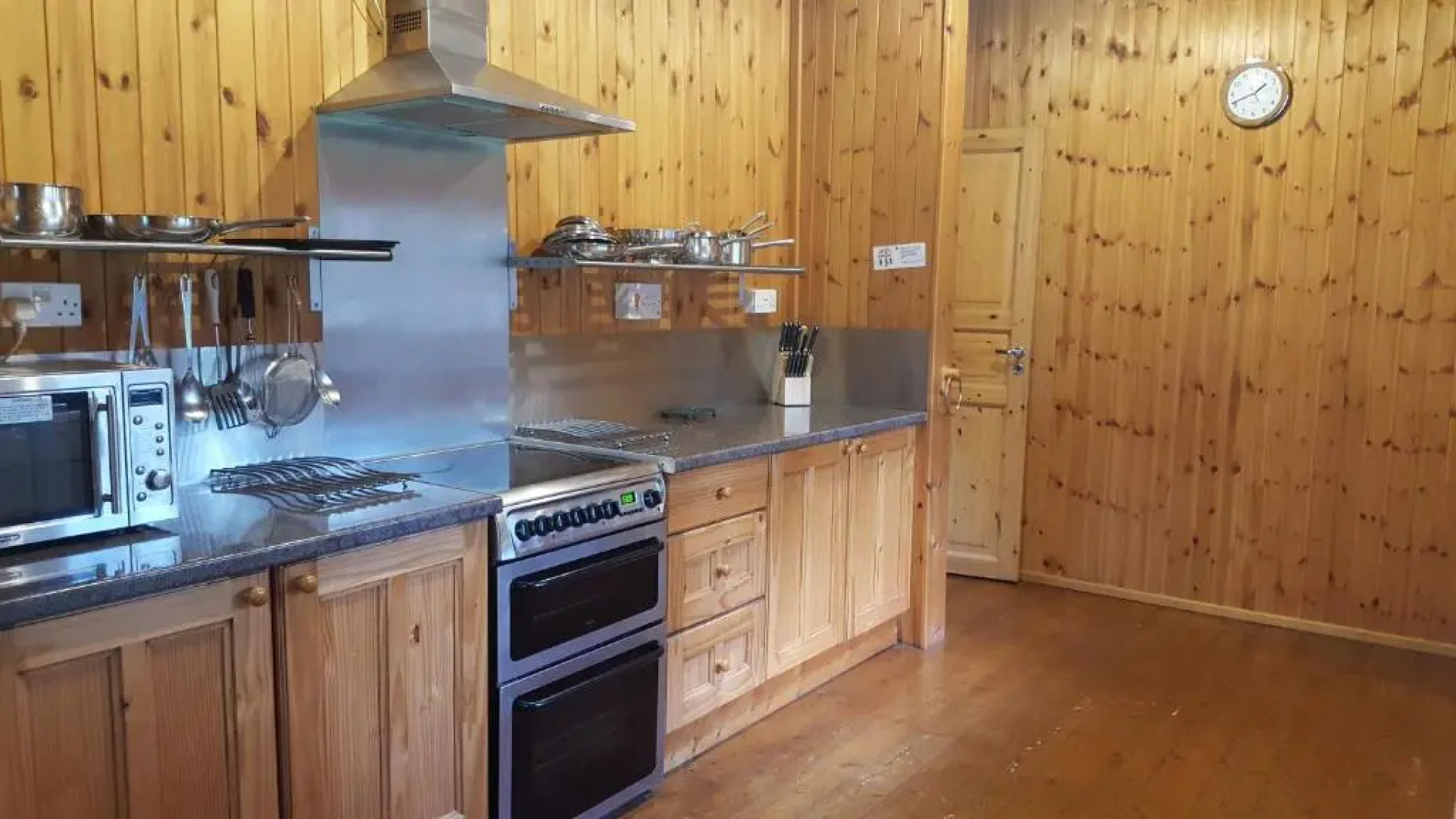 Pantglas Hall Holiday Lodges and Leisure Club