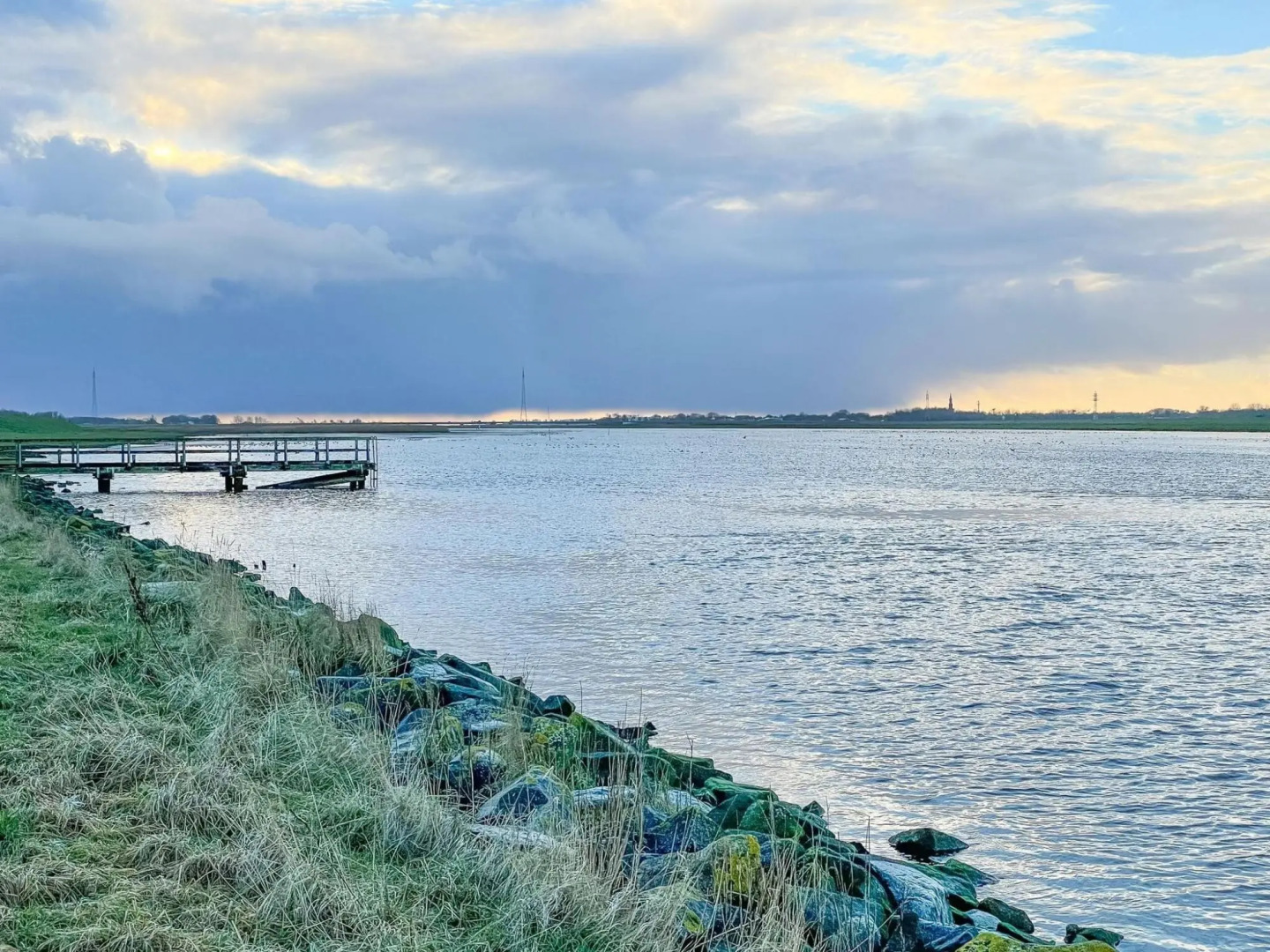 Charming thatched house in Lehe