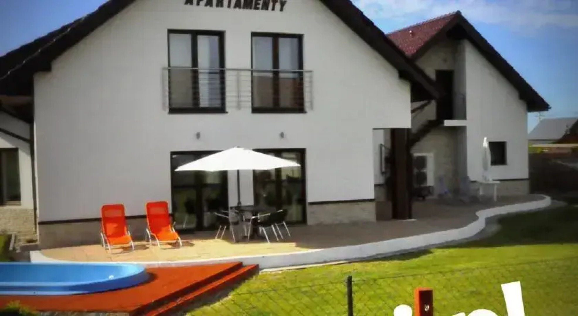 Apartamenty i Pokoje Na Letniej