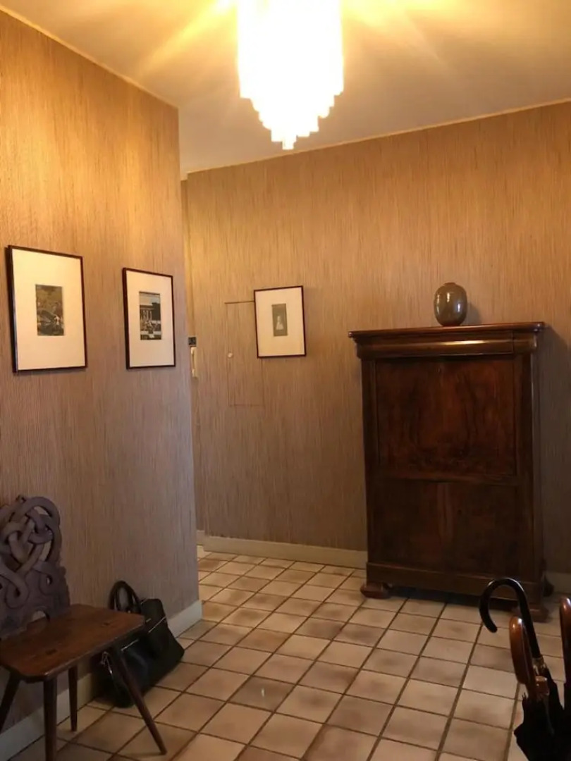 Apartment With 2 Bedrooms in Saint-germain-en-laye, With Wonderful City View, Furnished Terrace and Wifi