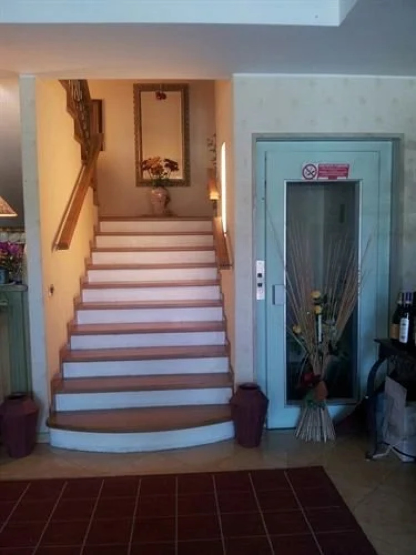 Hotel Villa Santa Teresa