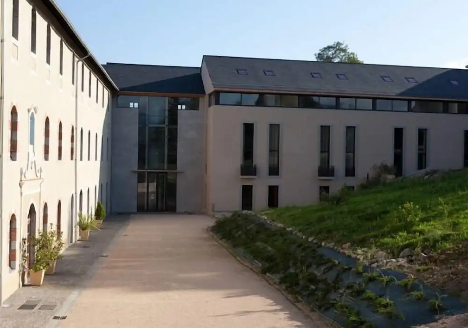 Terres de France - Le Domaine du Palais