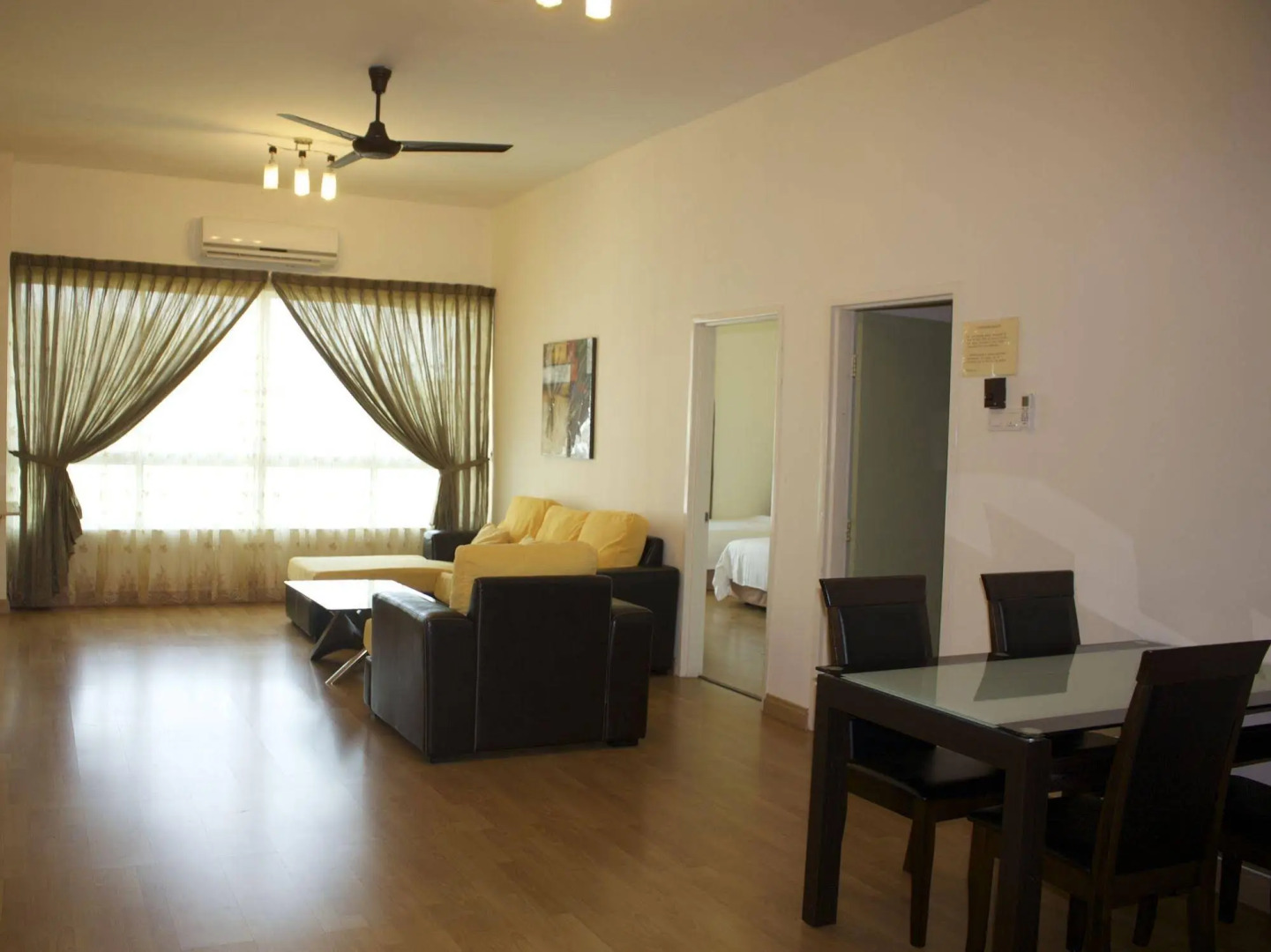 1 Borneo Tower B Service Apartment
