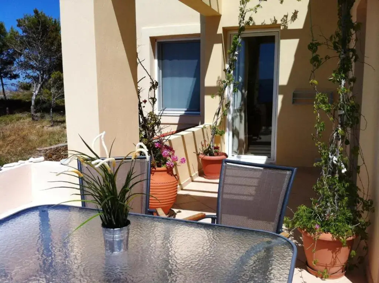 Volissos Holiday Homes