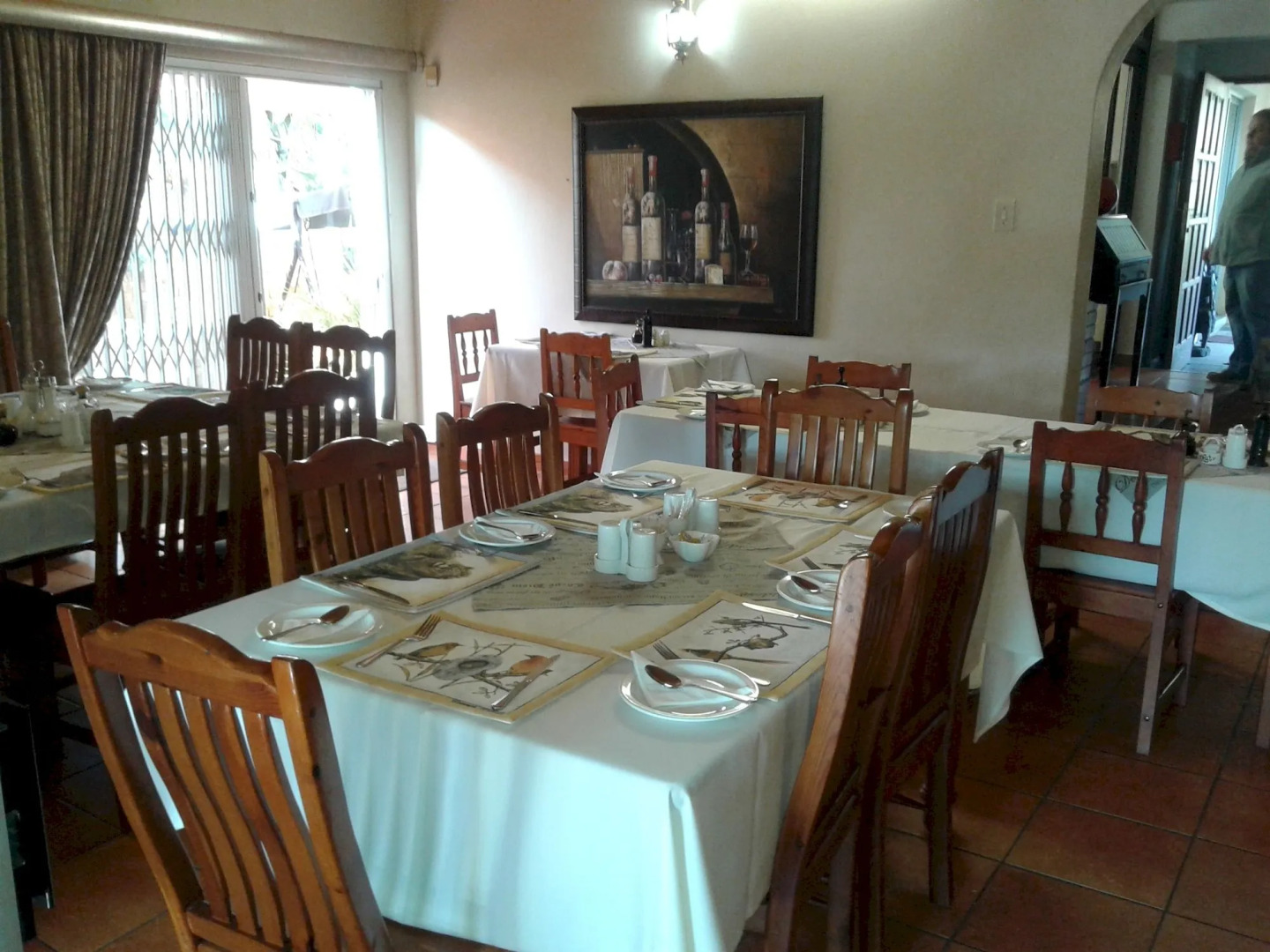 Kalahari Guest House