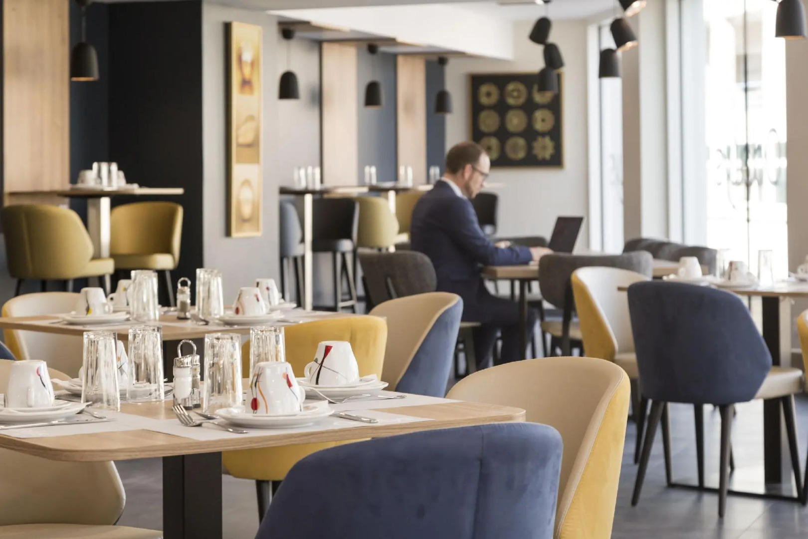 Appart'hôtel Odalys City - Le Mans Centre Palais des Congrès