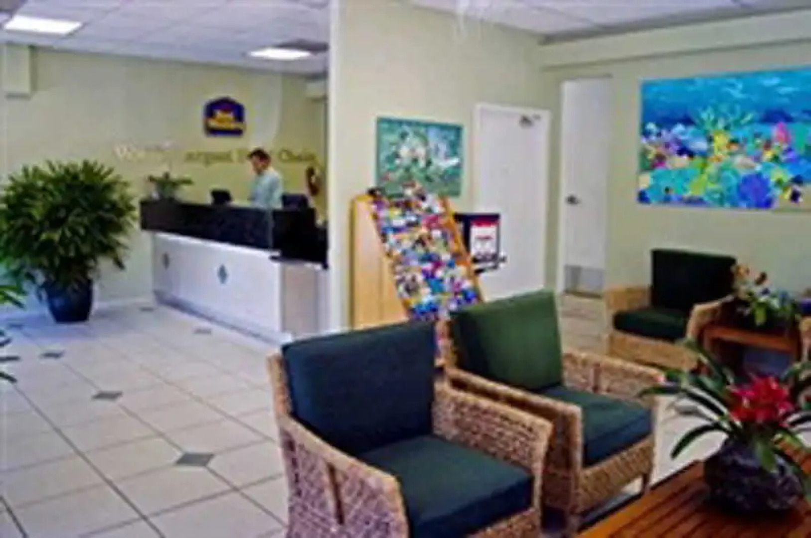 Best Western Oceanfront Resort