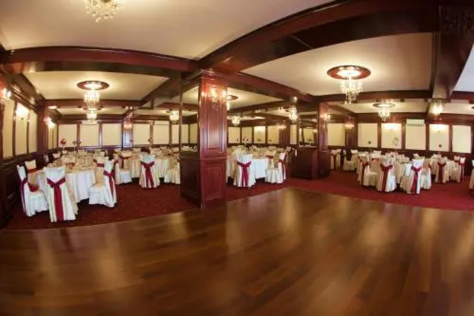 Pensiunea Crystal II