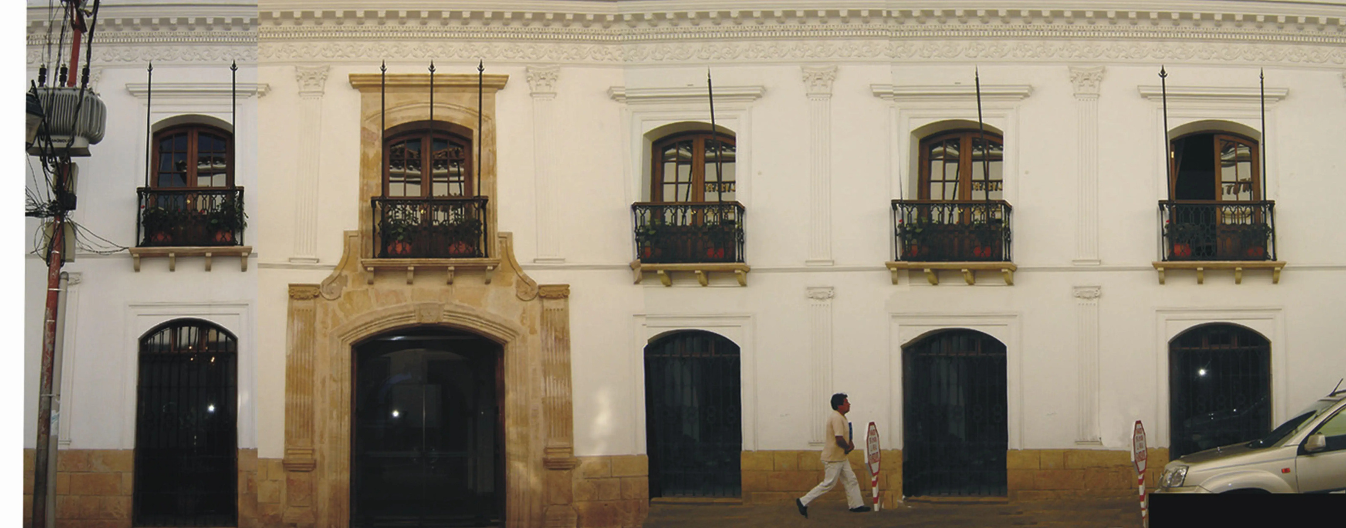 Parador Santa Maria La Real