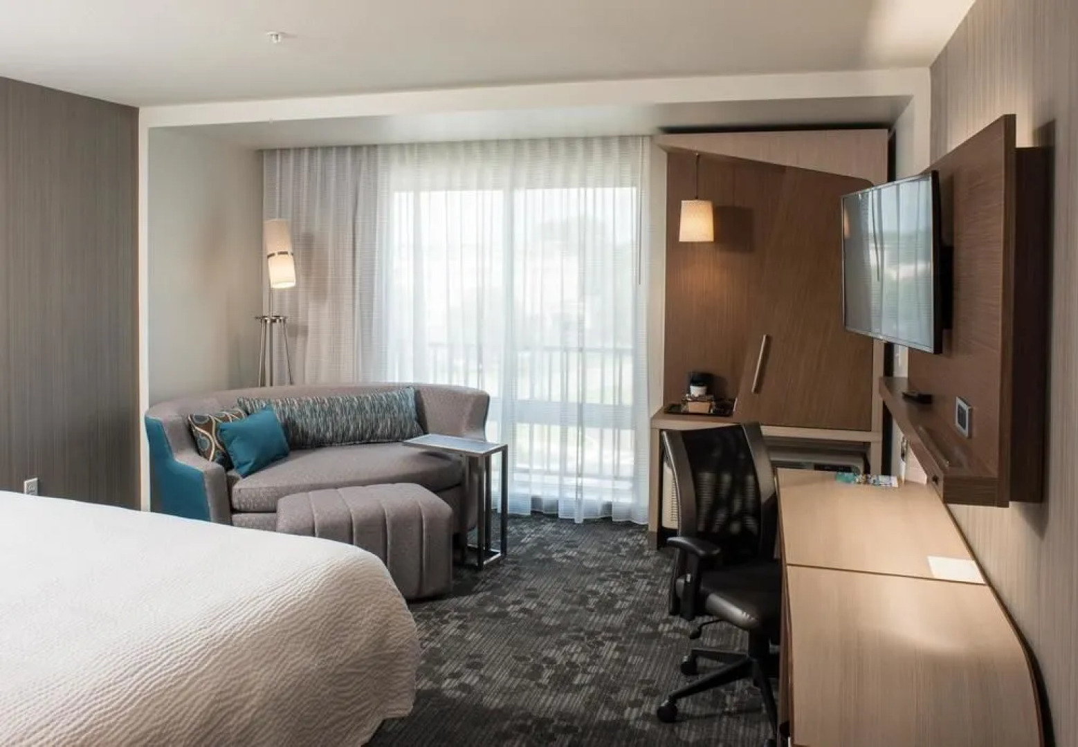 Courtyard Albany Clifton Park