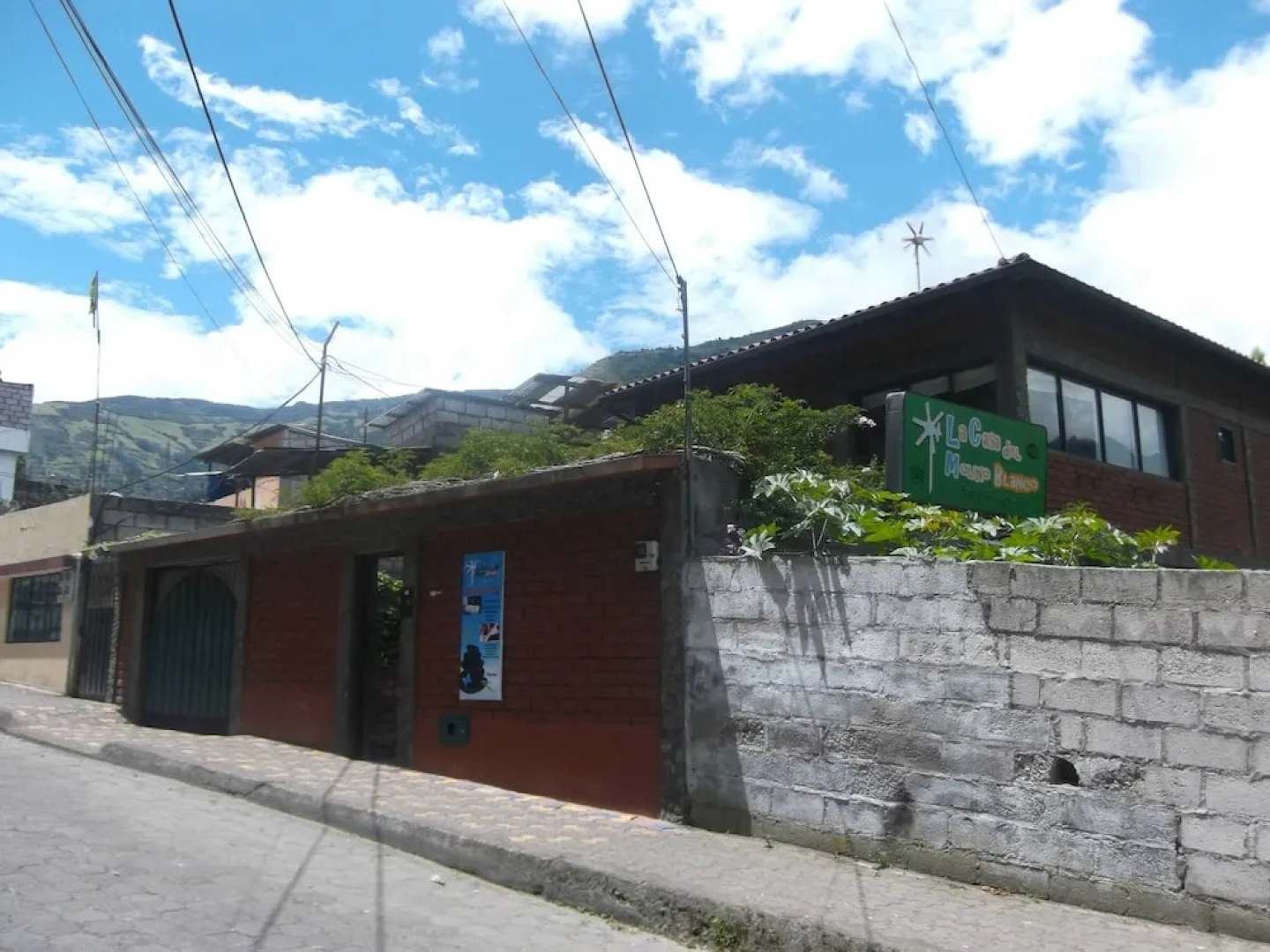 La Casa del Molino Blanco B&B