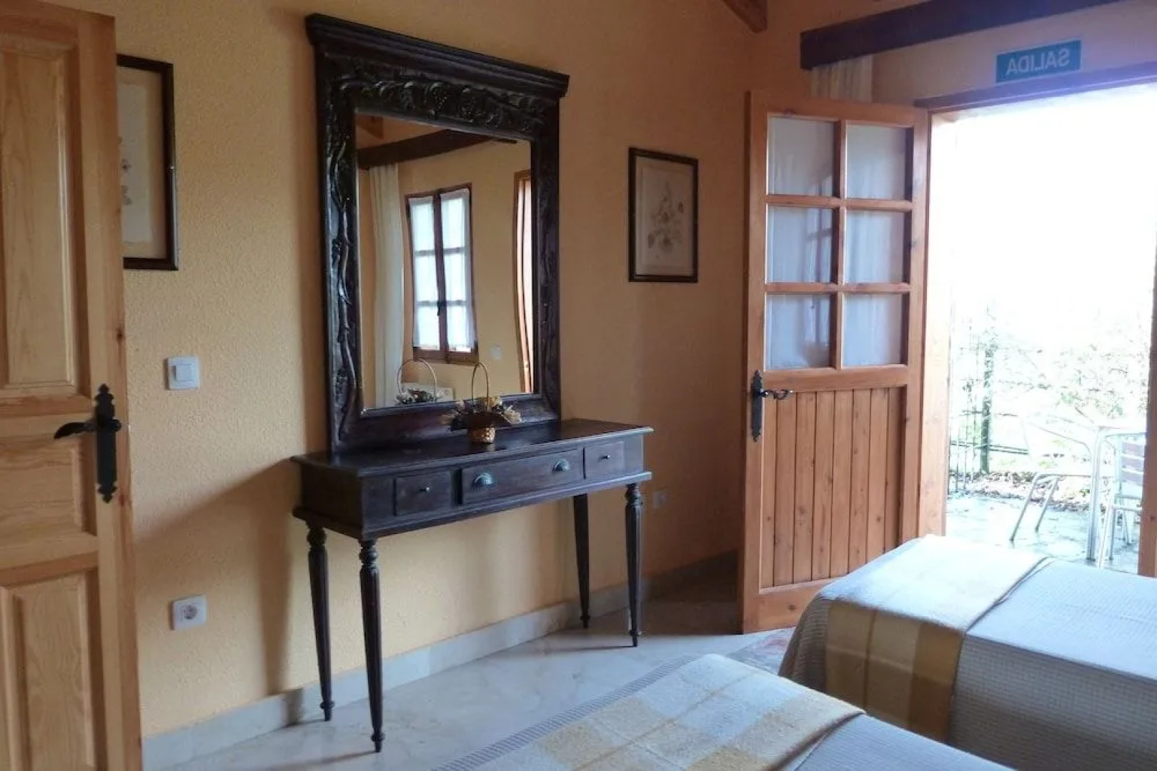 Apartamentos Camping La Barguilla