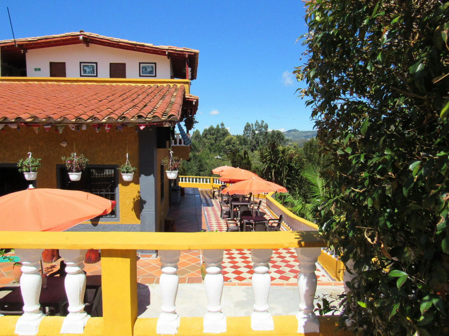 Vista Hermosa Centro Recreativo - Hostel