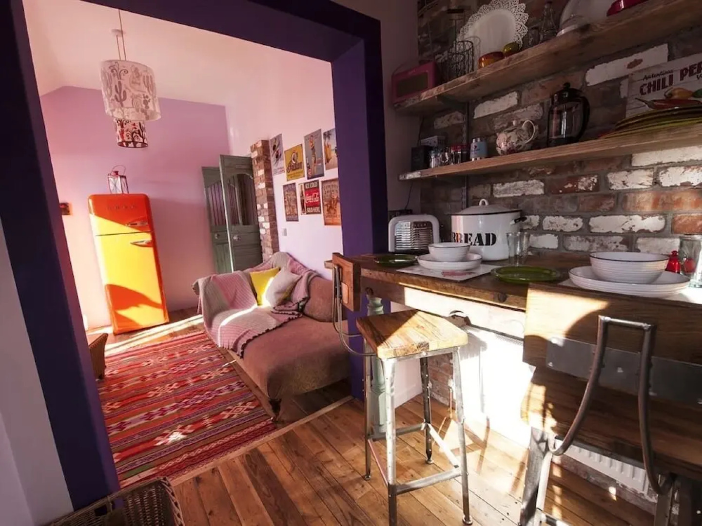 Lower Barns Boutique B&B