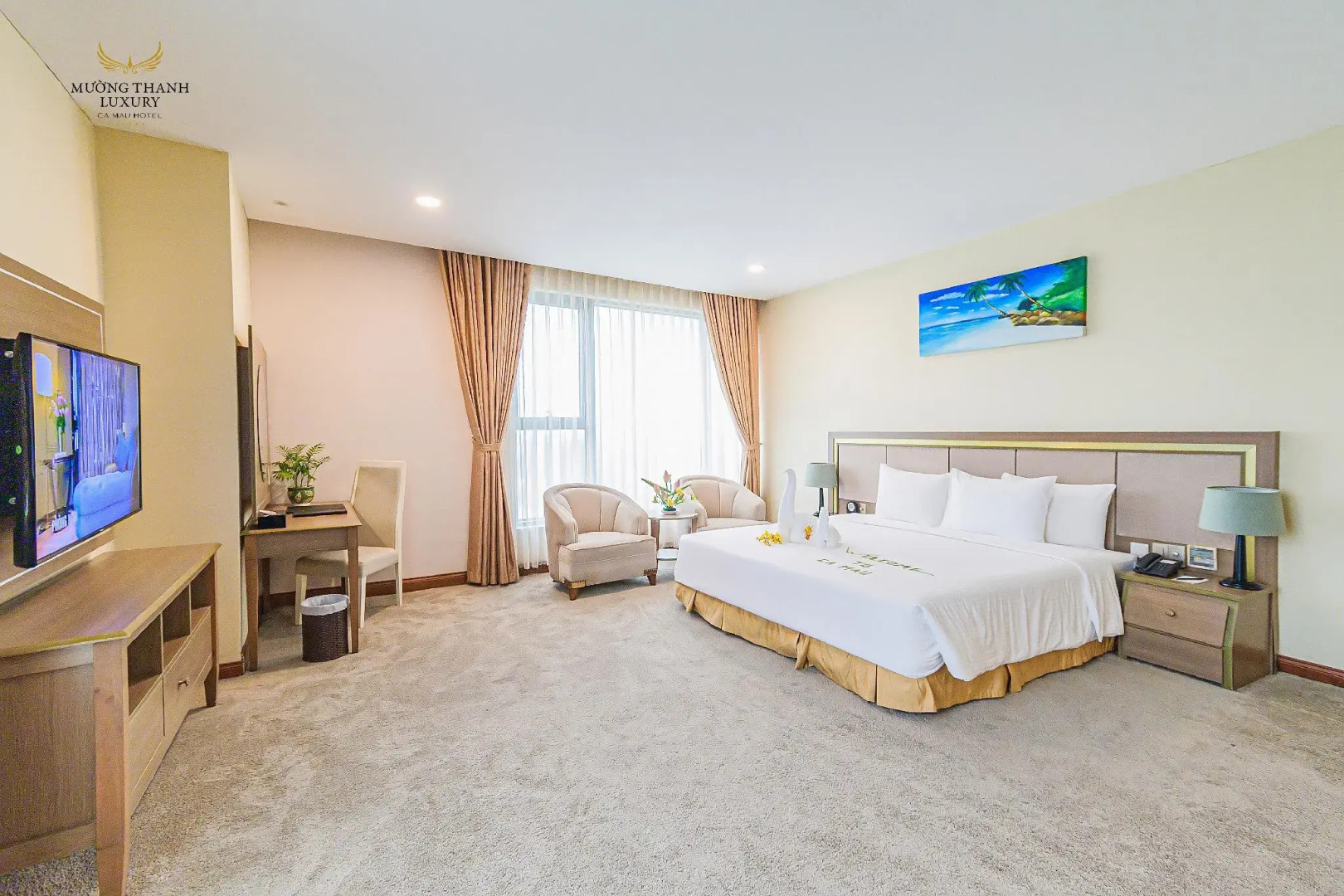 Muong Thanh Luxury Ca Mau Hotel