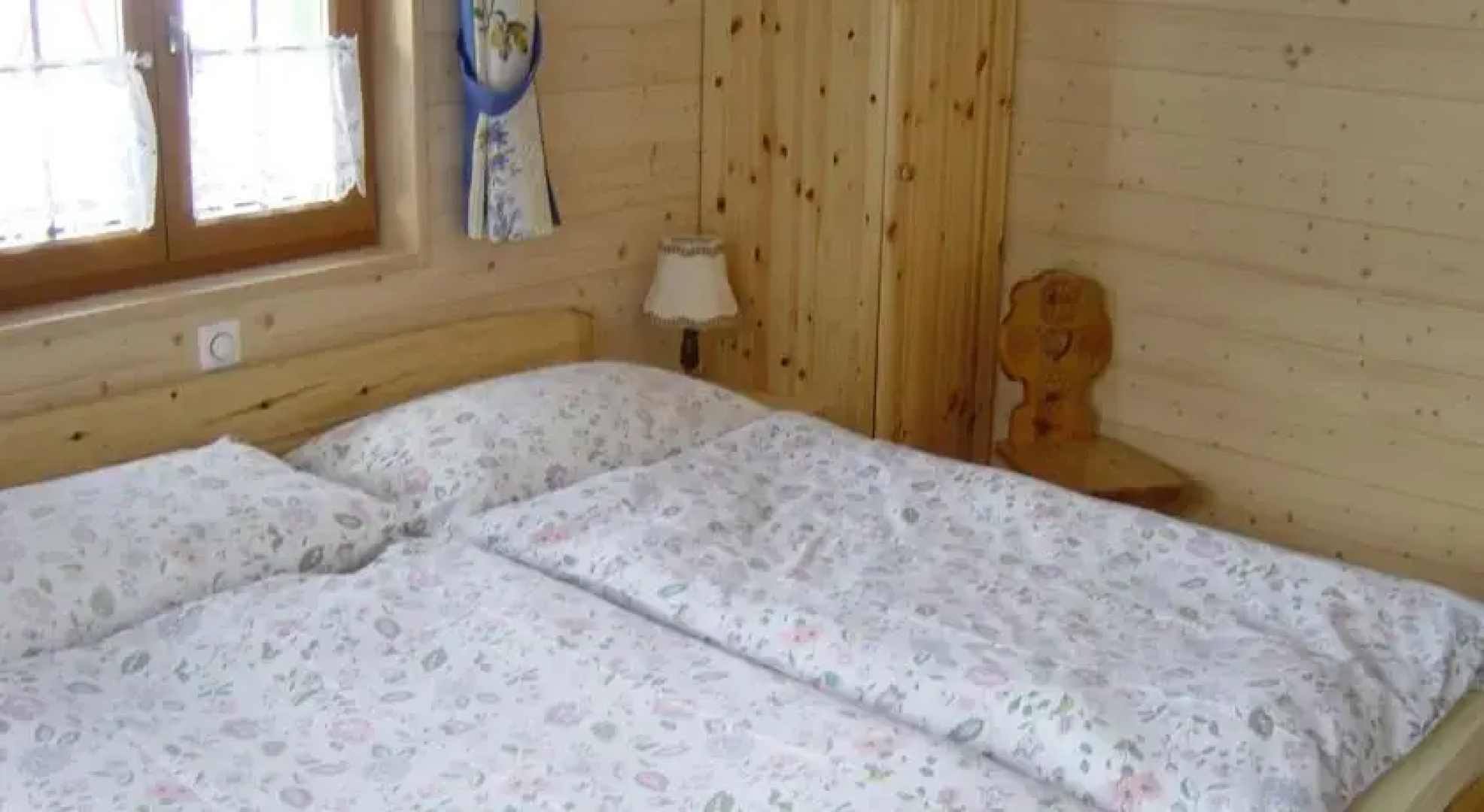 Chalet Traumli