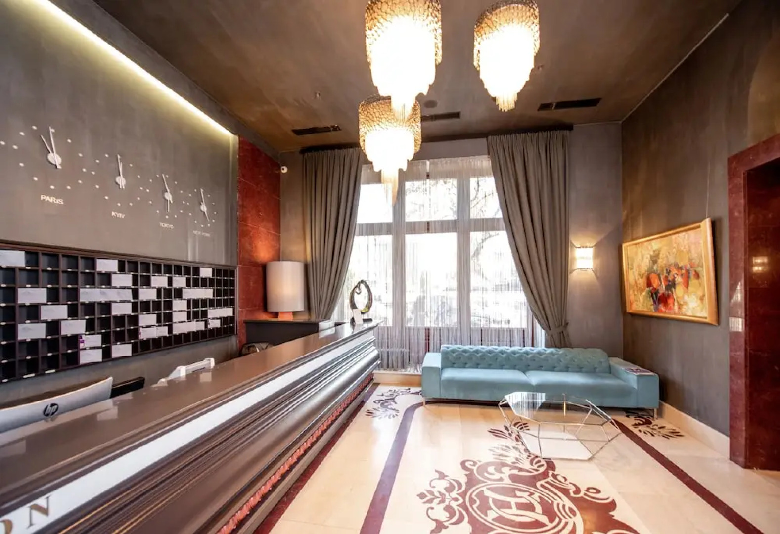 Grand Hotel Lviv Casino & Spa