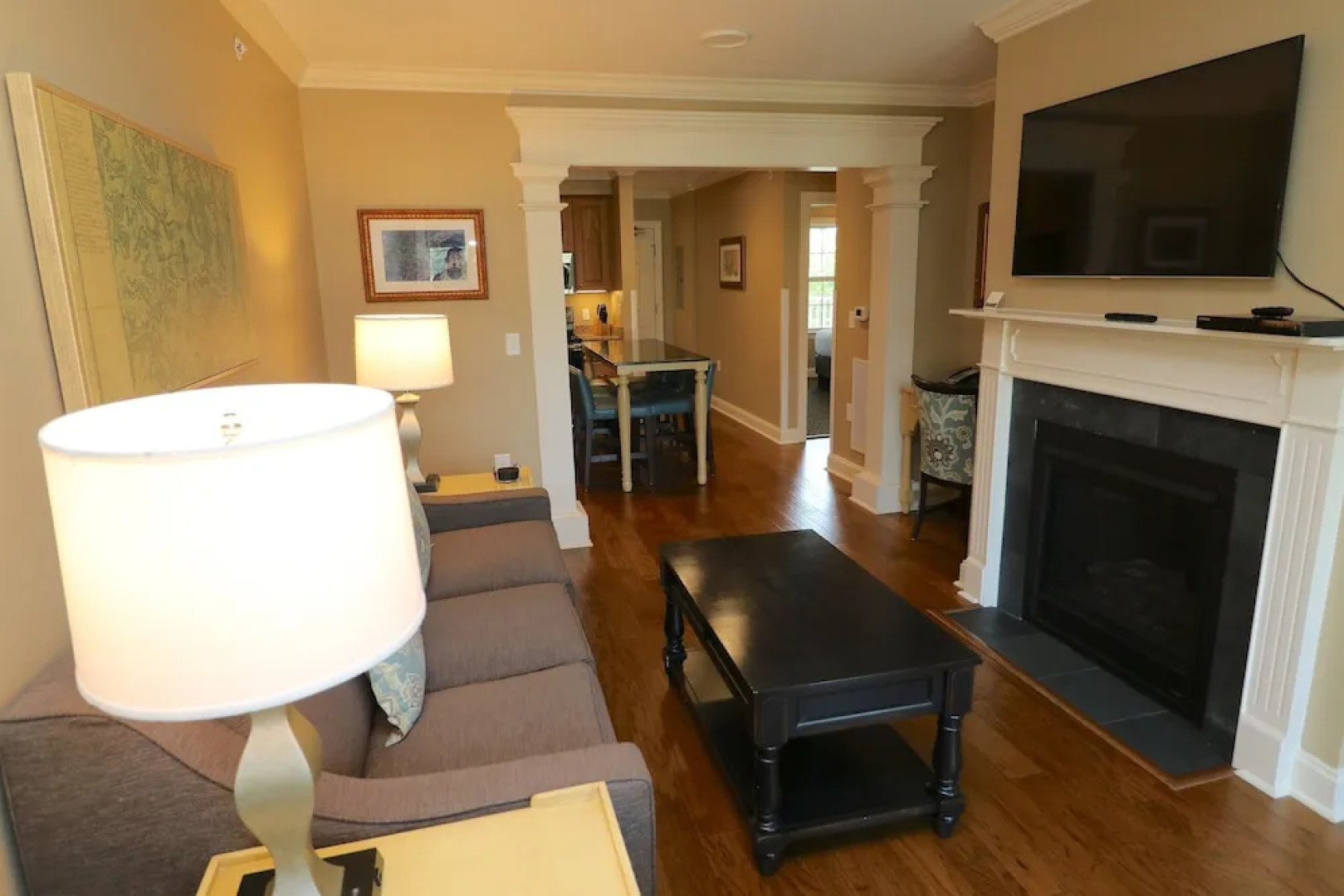 Parkside Resort By Kees Vacations