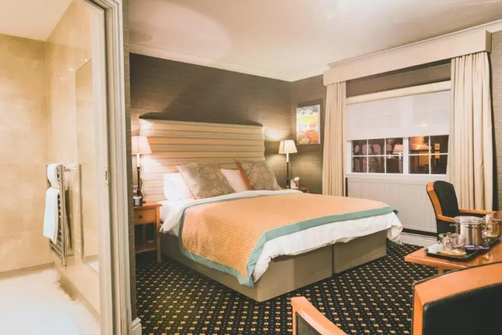 The Bear Hotel, Crickhowell