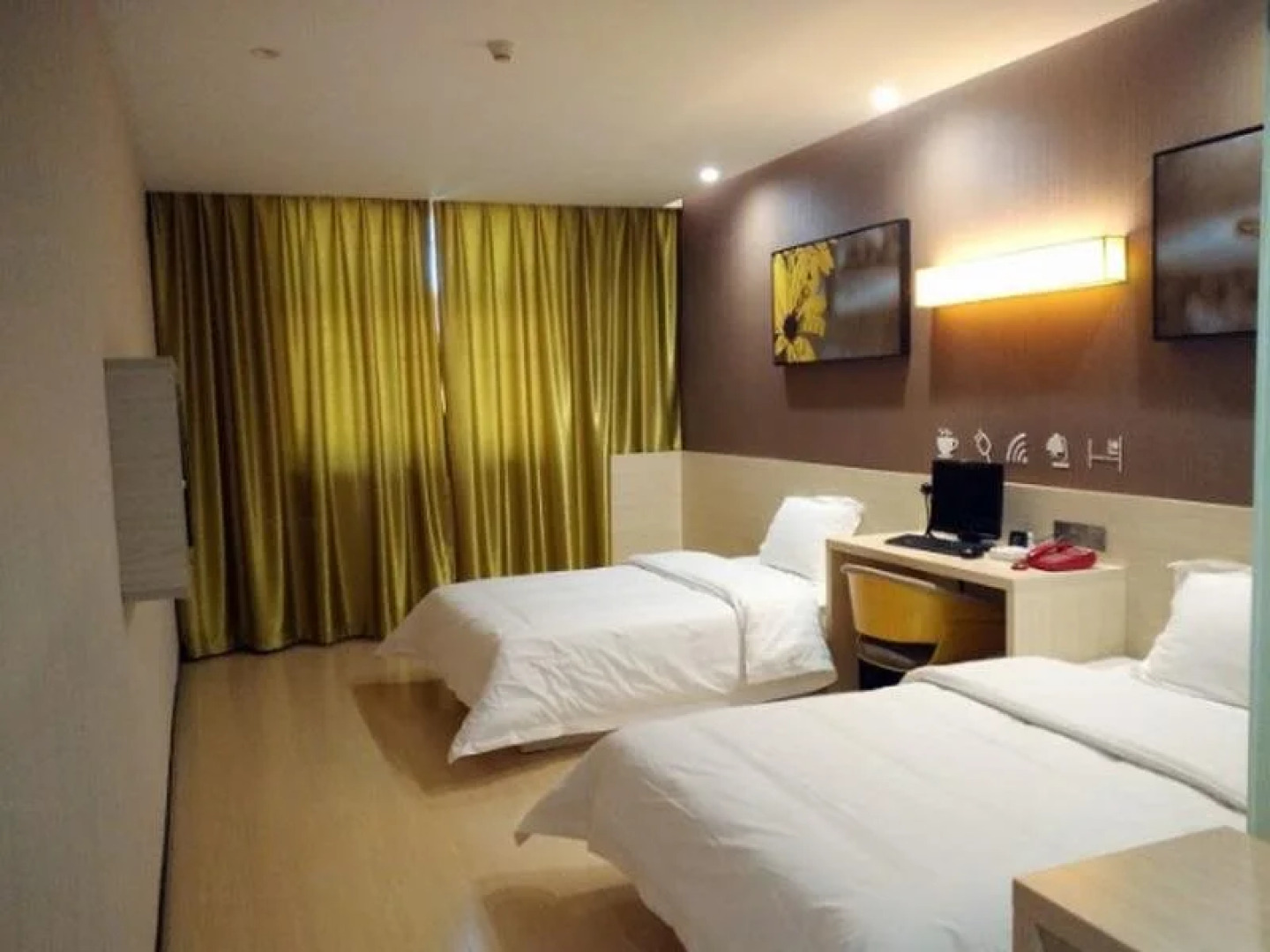 7 Days Inn Yiyang Taojiang Bus Station Branch