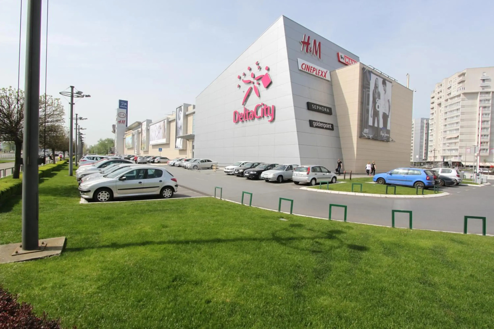 New Belgrade Apartments Magnetic