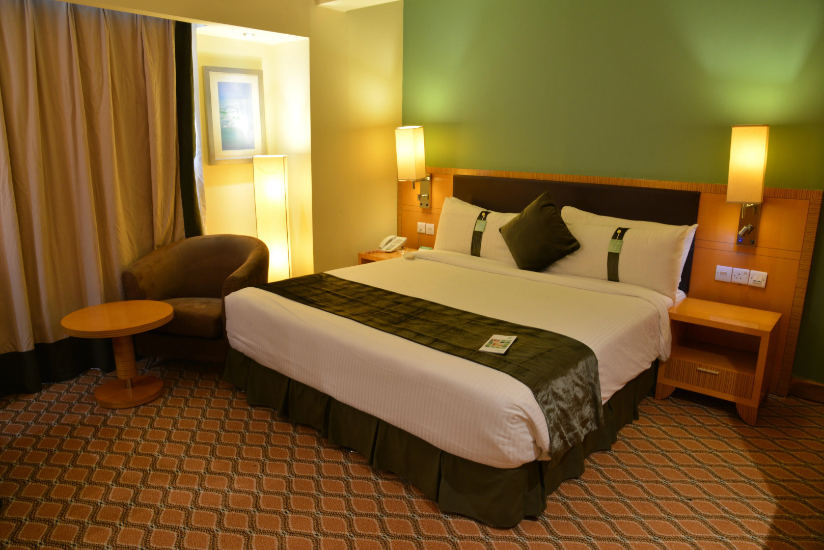 Holiday Inn Dar Es Salaam City Center by IHG