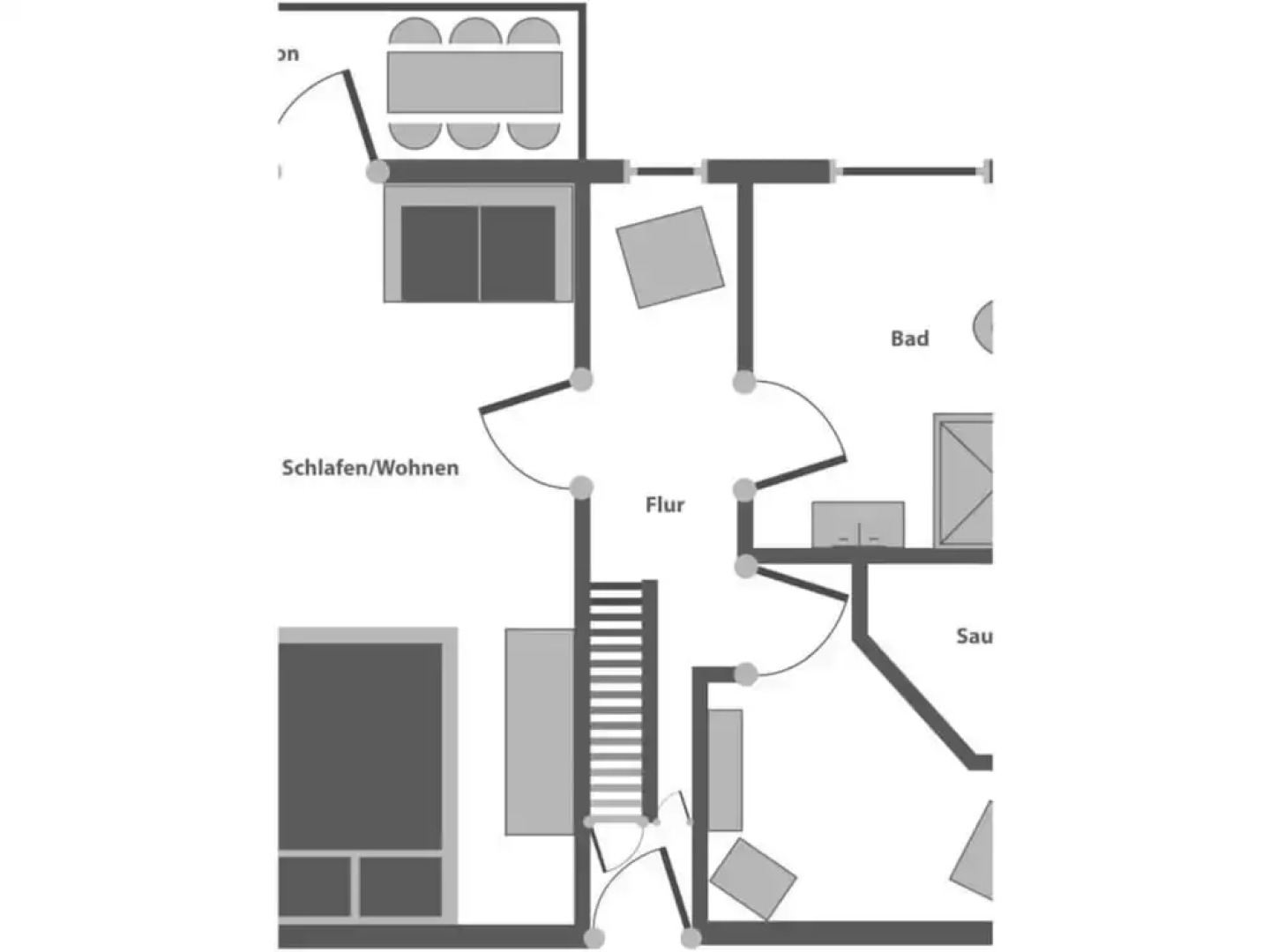 on the Sunny Slope Modern Retreat