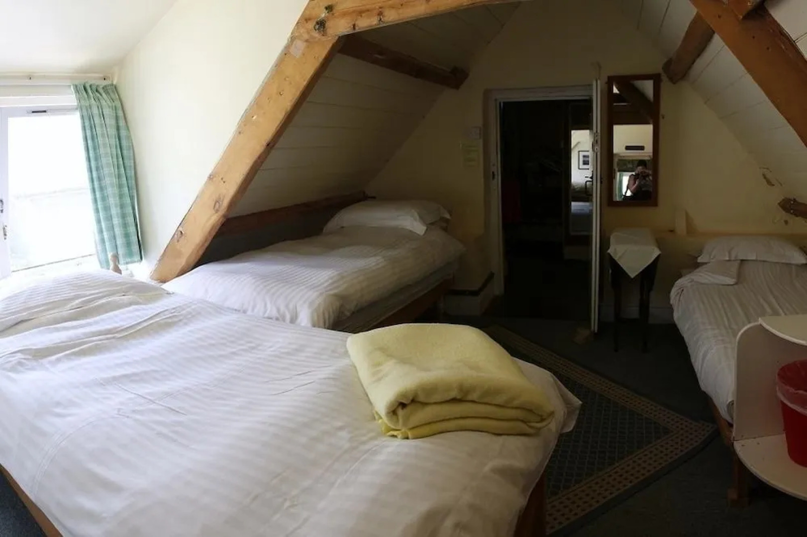 The Druidstone Hotel