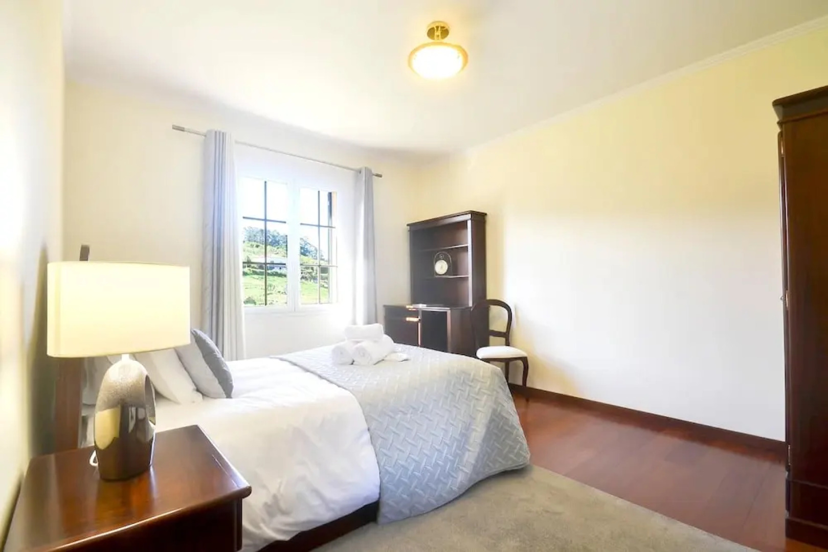 House With 4 Bedrooms in São Jorge, With Wonderful sea View, Enclosed Garden and Wifi