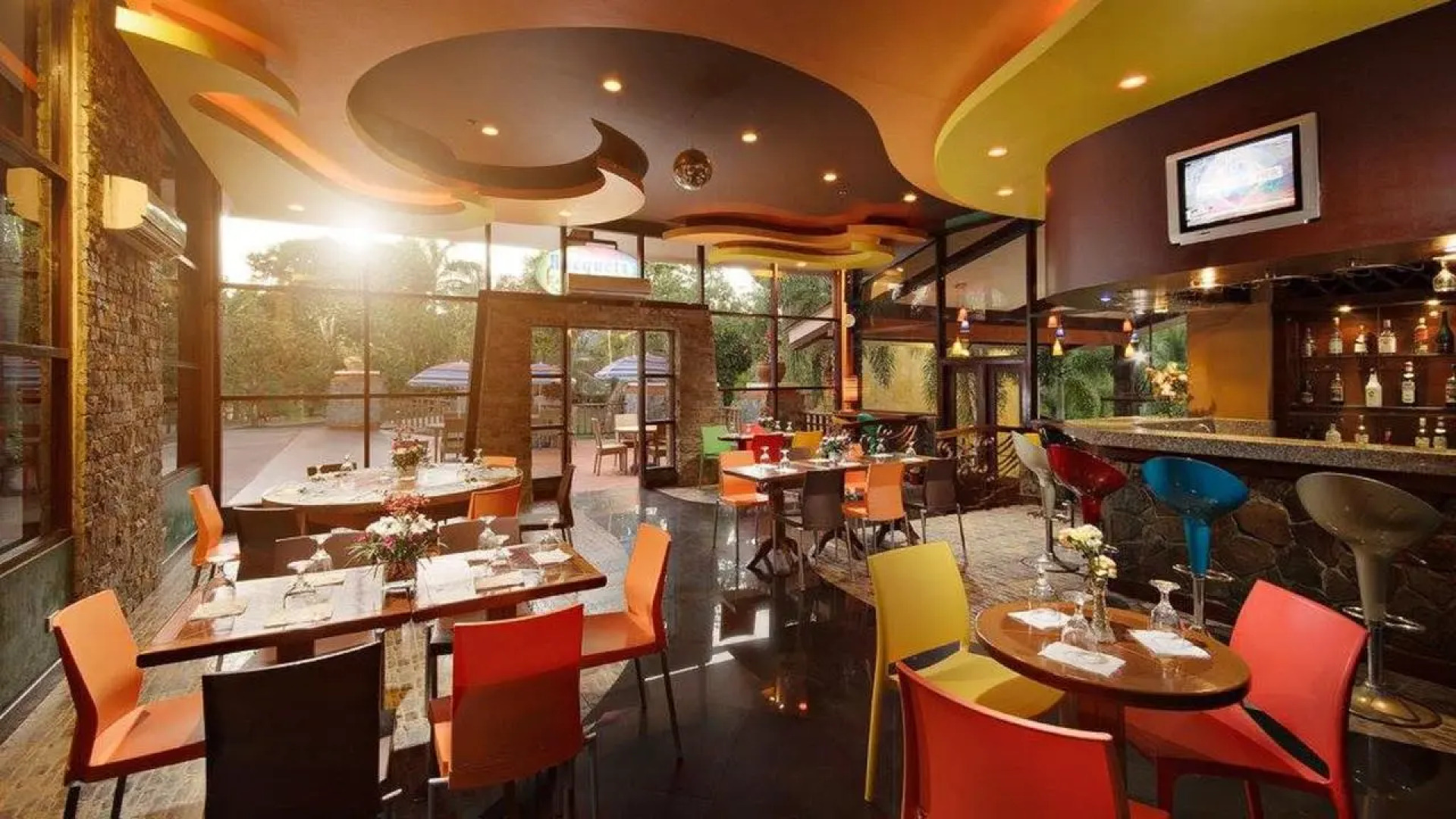 Flushing Meadows Resort and Playground