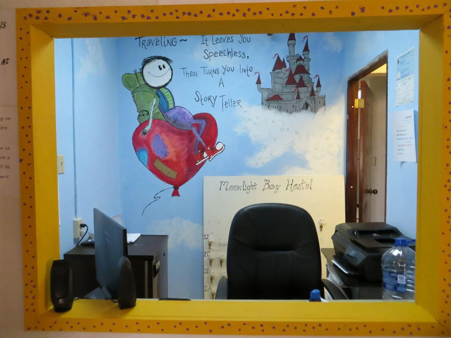 Moonlight Bay Hostel