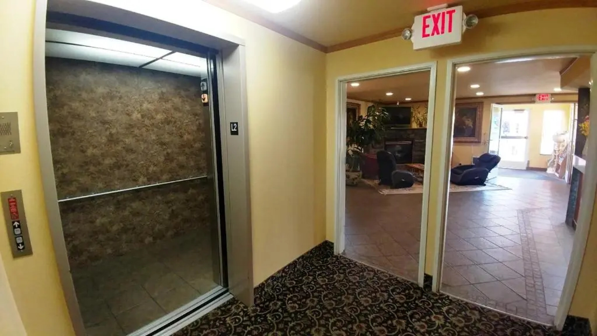 Palace Inn Suites Lincoln City