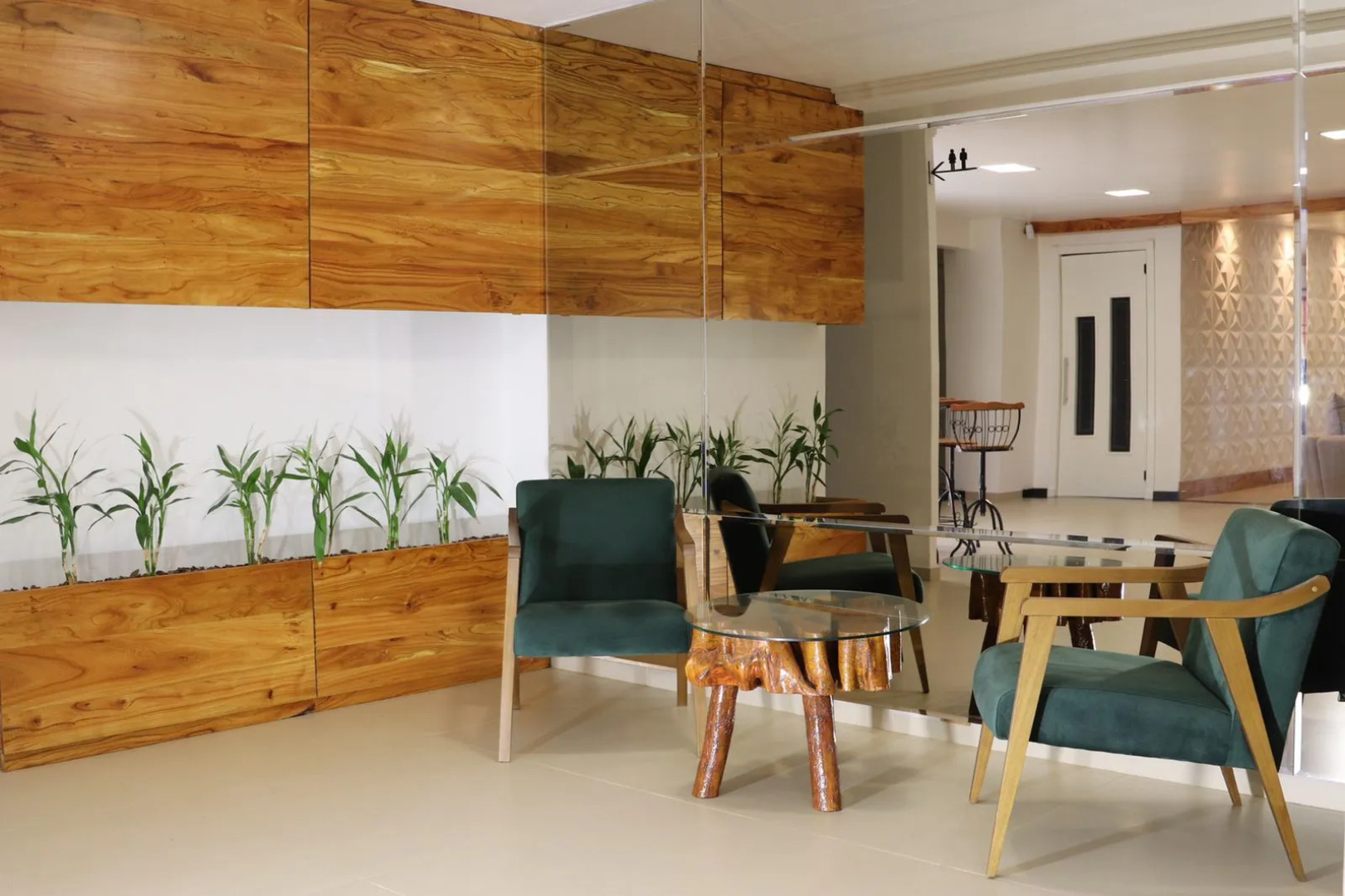 Getulio Vargas Parque Hotel