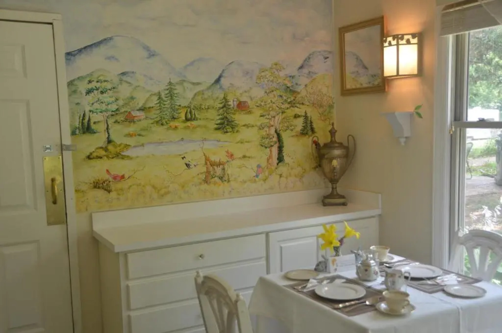 The Mark Addy Bed & Breakfast