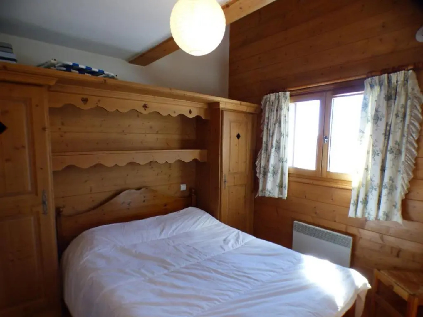 Appartement Villard-sur-Doron, 3 pièces, 5 personnes - FR-1-594-98