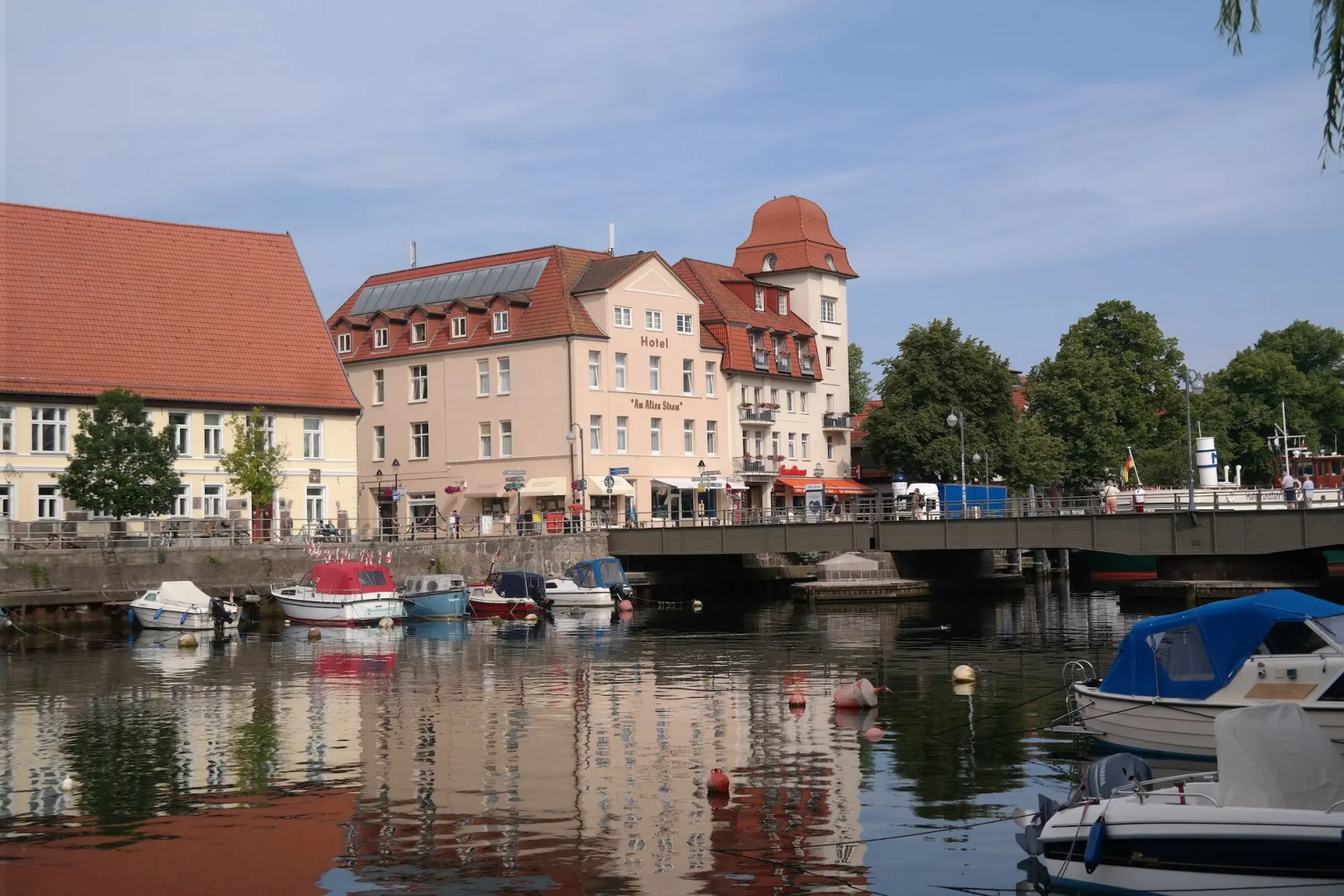 Hotel Am Alten Strom