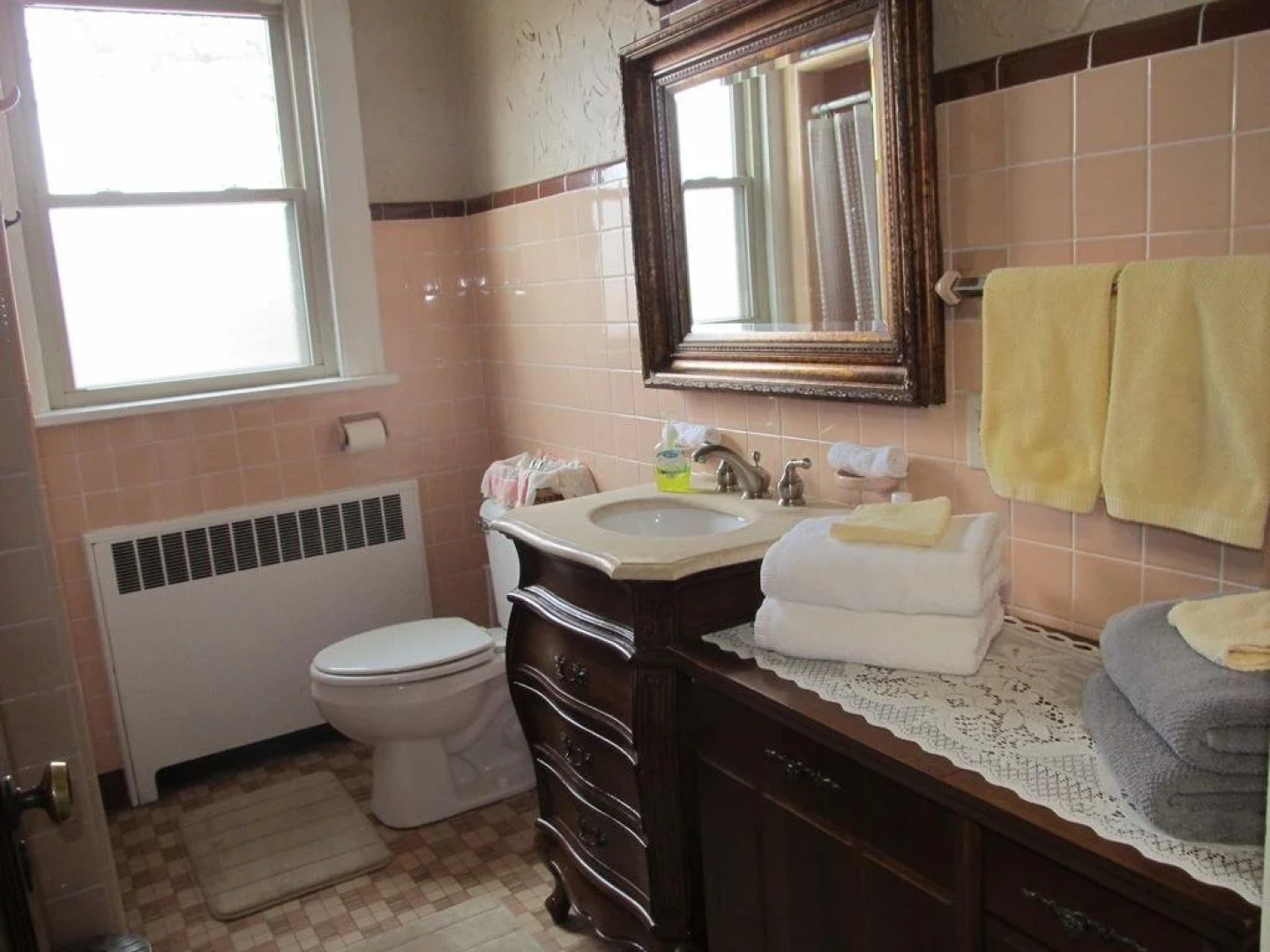 Streators Baldwin House