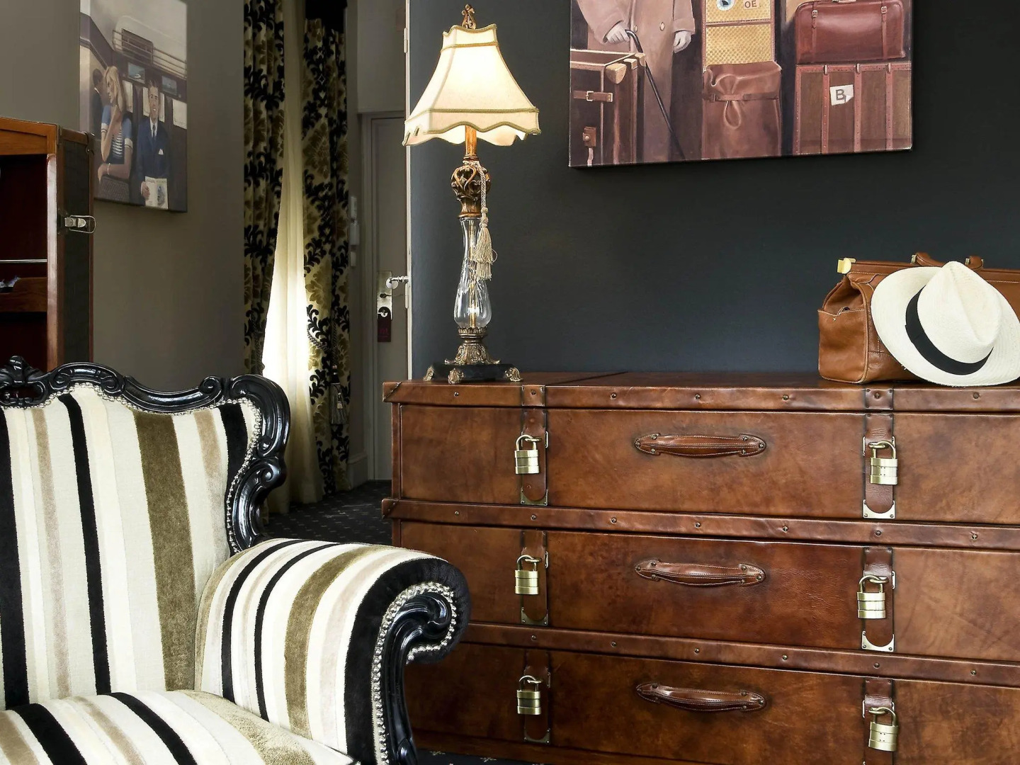 Royal Emeraude Hotel Dinard - MGallery Collection