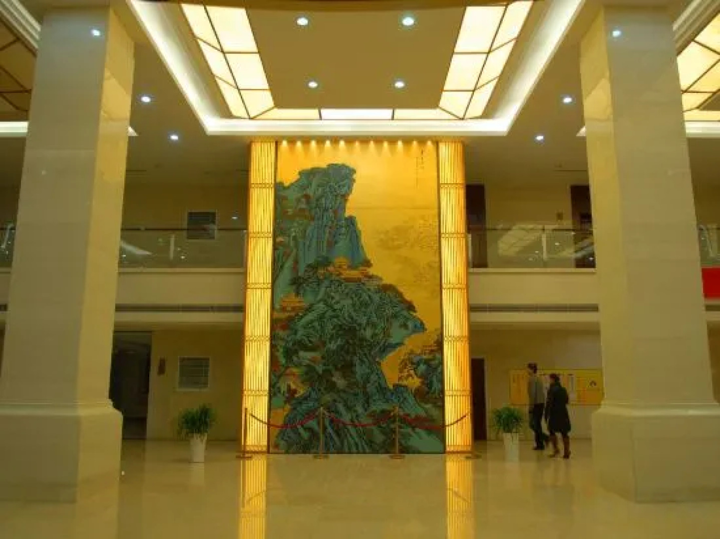 Donghai Jinxiu International Hotel