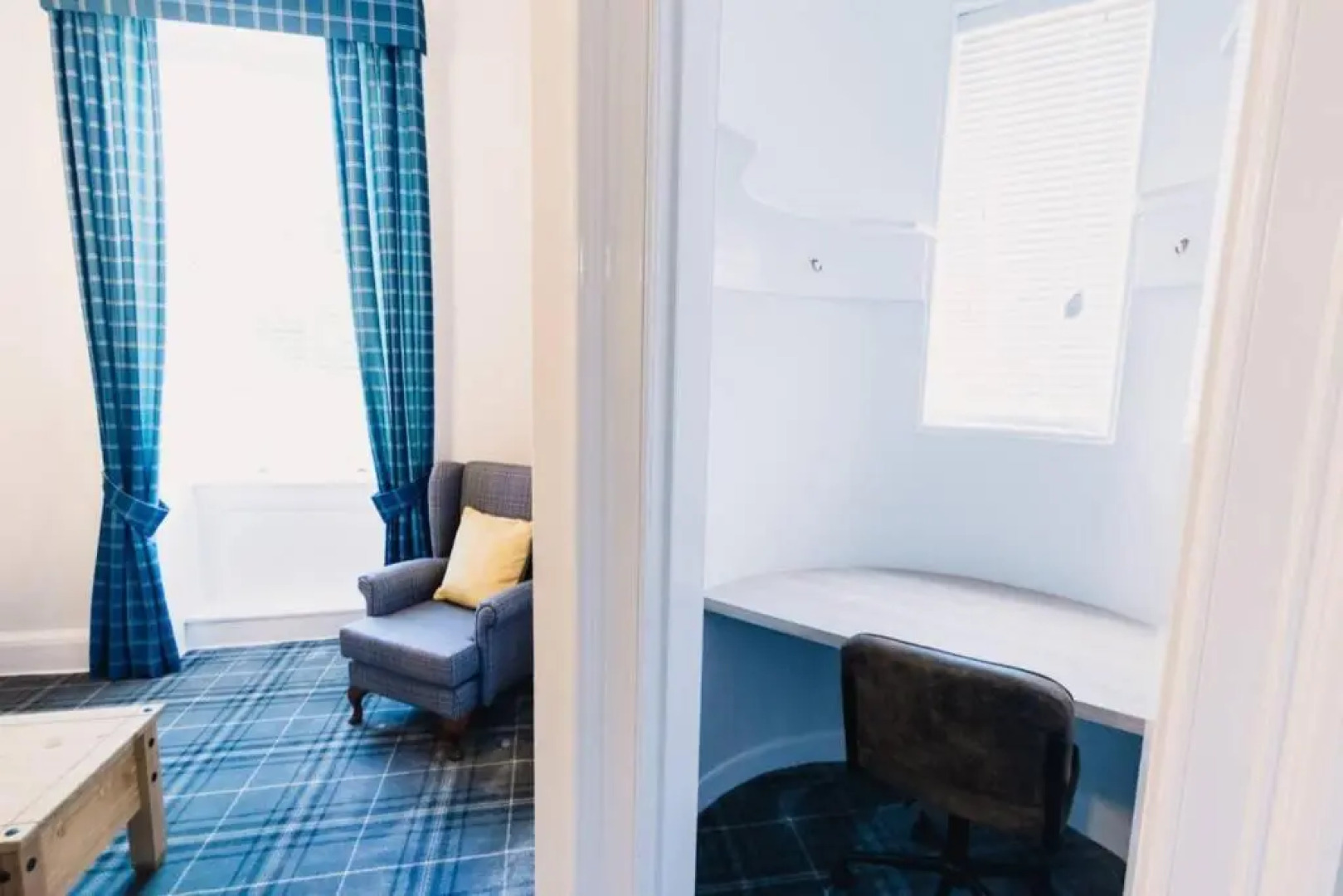 Stewart Apartment - A unique Apartment in countryside park with WIFI and access to bar and pool