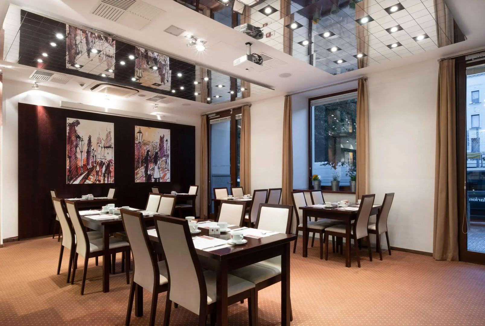 Clarion Hotel Prague City