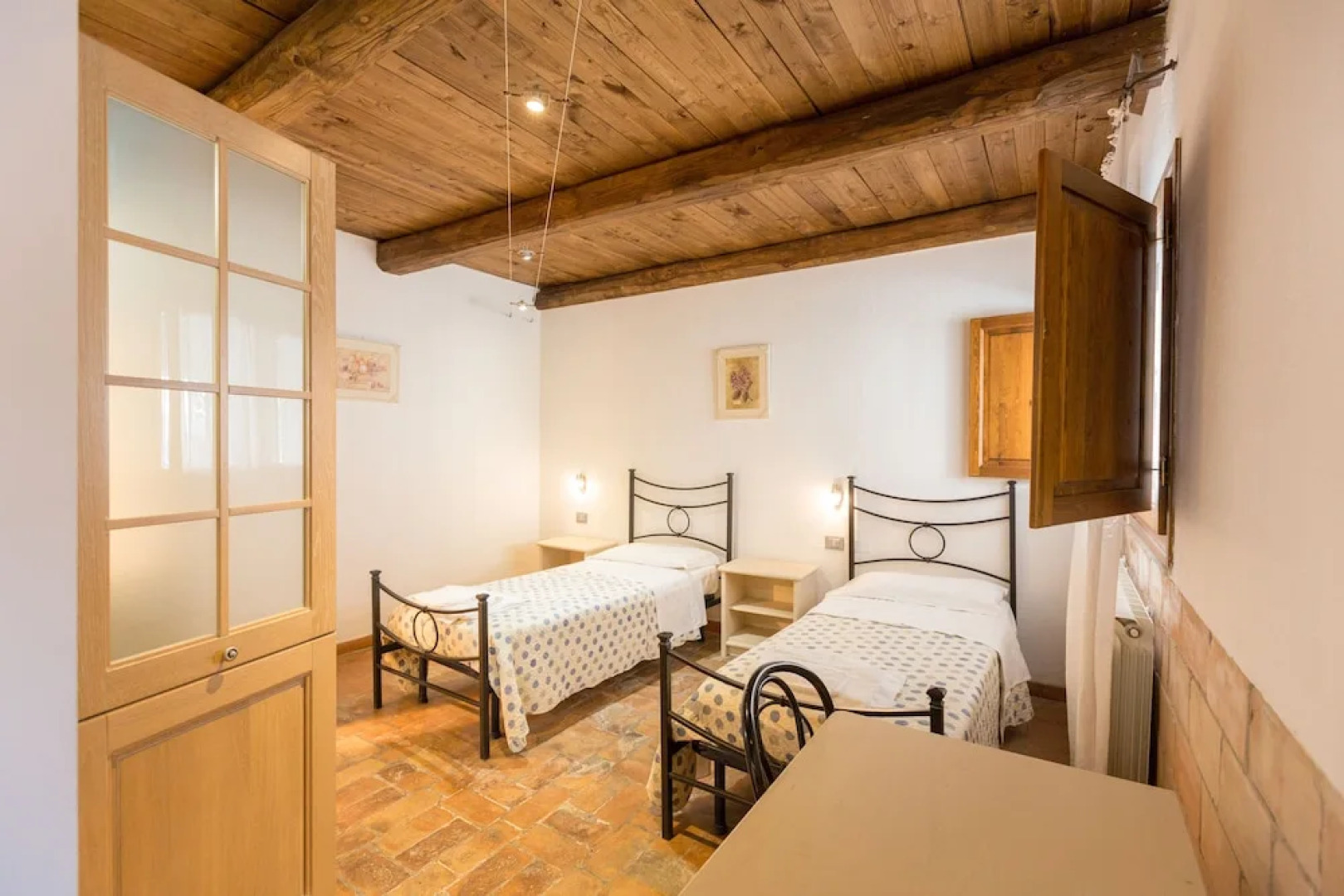 Agriturismo i Cascetti