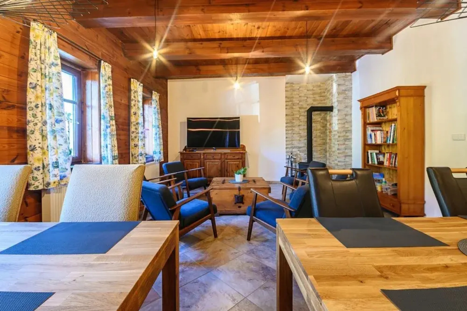 Villa Near Prkenny Dul With Sauna