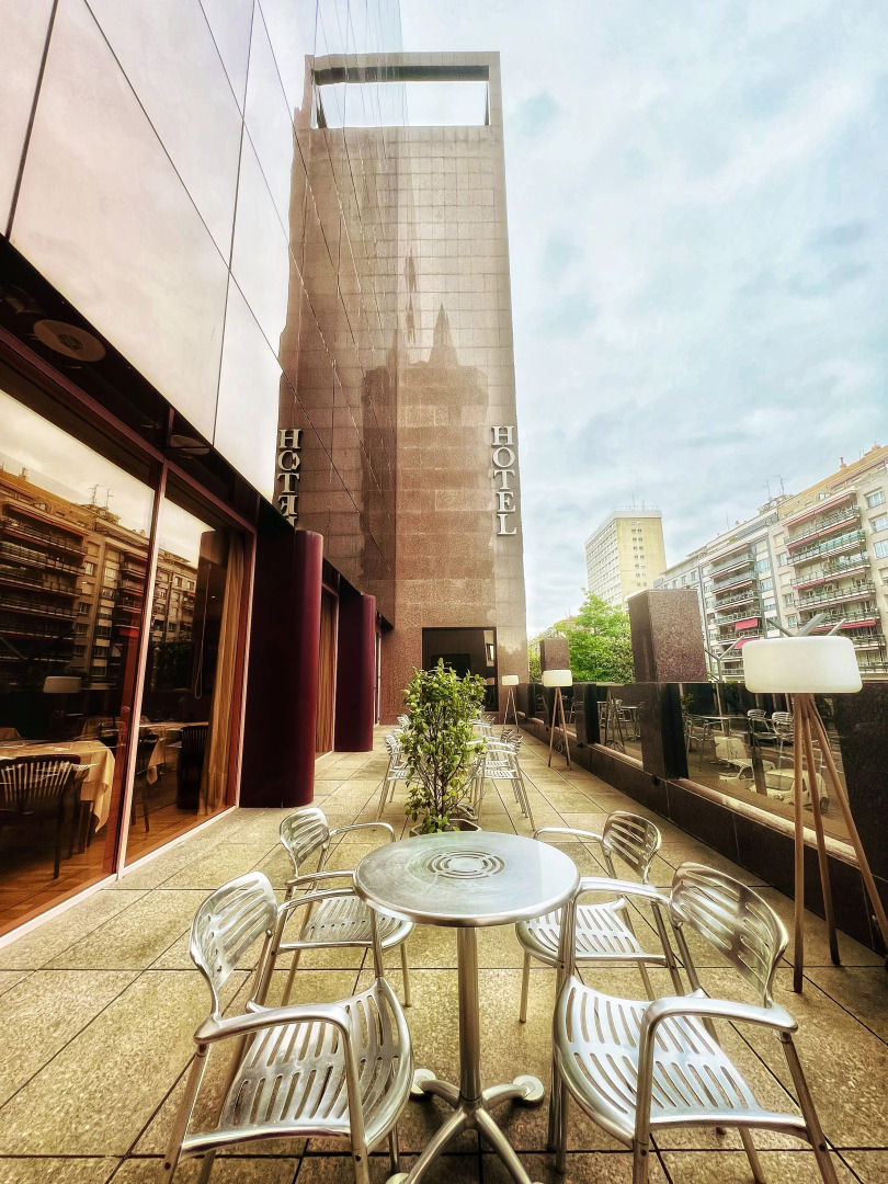 Mercure Carlton Rioja