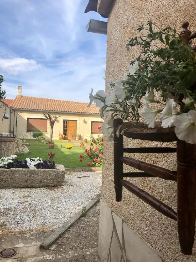 Casa rural del labrador